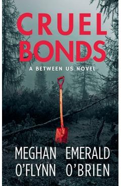 Coperta cărții 'Cruel Bonds - Meghan O'flynn'