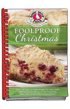 Coperta cărții 'Foolproof Christmas -'