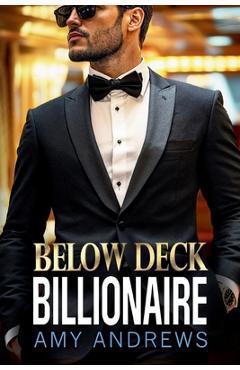 Coperta cărții 'Below Deck Billionaire - Amy Andrews'