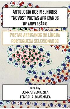 Coperta cărții 'Antologia Dos Melhores 