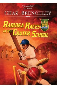 Poza produsului Radhika Rages at the Crater School - Chaz Brenchley