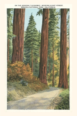 The Vintage Journal Sequoia National Park - 
