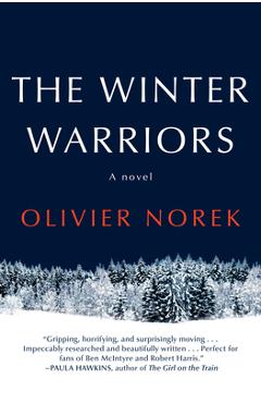 Poza produsului The Winter Warriors - Olivier Norek