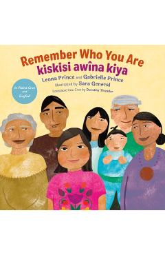 Remember Who You Are / Kiskisi Awîna Kiya - Leona Prince