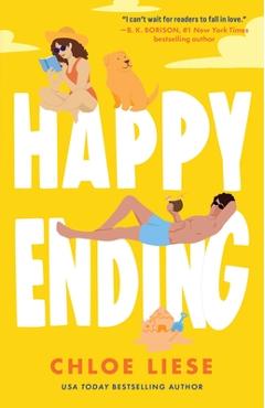 Coperta cărții 'Happy Ending - Chloe Liese'