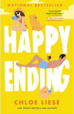 Happy Ending - Chloe Liese