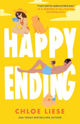 Coperta cărții 'Happy Ending - Chloe Liese'