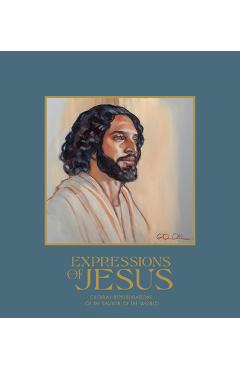 Poza produsului Expressions of Jesus: Cultural Representations of the Savior of the World - 