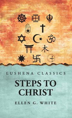 Coperta cărții 'Steps to Christ -'