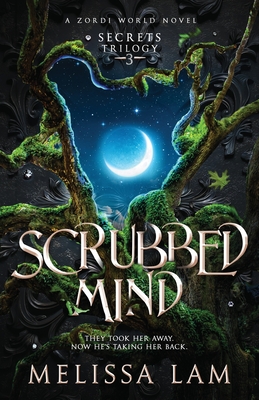 Coperta cărții 'Scrubbed Mind - Melissa Lam'