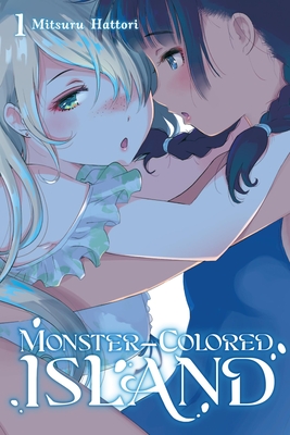 Monster-Colored Island, Vol. 1 - Mitsuru Hattori