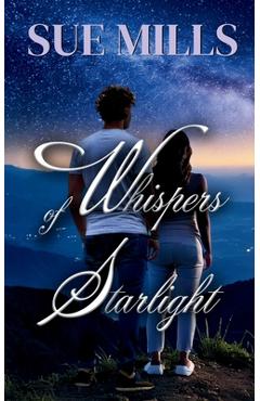 Coperta cărții 'Whispers of Starlight - Sue Mills'