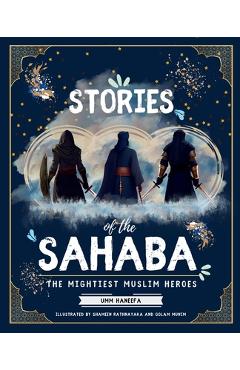 Coperta cărții 'Stories of the Sahaba - Umm Haneefa'