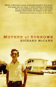 Coperta cărții 'Mother of Sorrows - Richard Mccann'