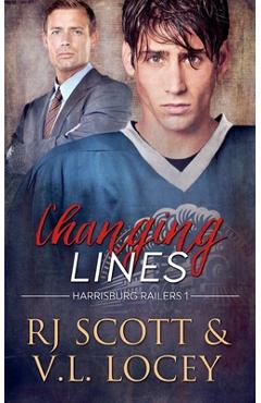 Changing Lines - Rj Scott