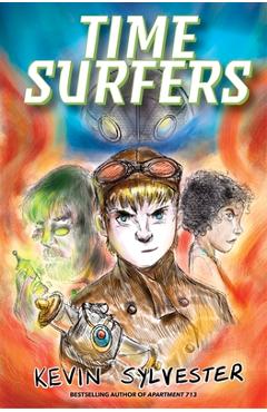 Poza produsului Time Surfers - Kevin Sylvester