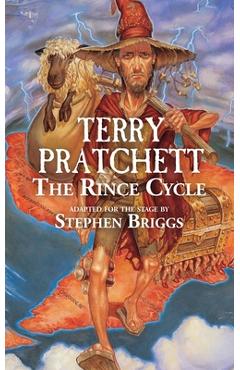 Poza produsului The Rince Cycle - Terry Pratchett