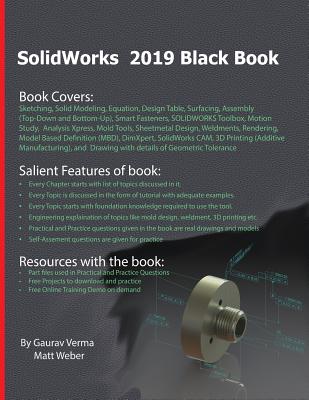 SolidWorks 2019 Black Book - Gaurav Verma