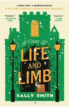 Poza produsului A Case of Life and Limb: The Trials of Gabriel Ward - Sally Smith