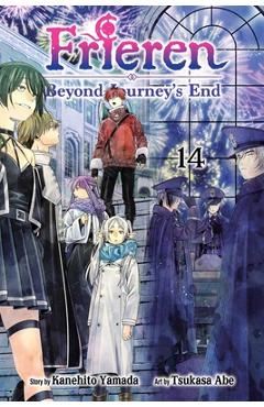 Poza produsului Frieren: Beyond Journey's End, Vol. 14 - Kanehito Yamada