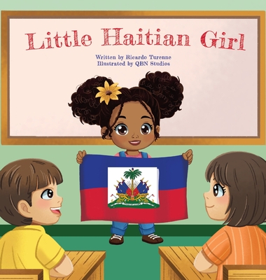 The Little Haitian Girl - 
