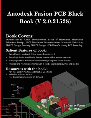 Autodesk Fusion PCB Black Book (2.0.21528): Feb. 2025 - Gaurav Verma