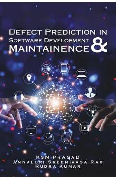 Poza produsului Defect Prediction in Software Development & Maintainence - Rudra Kumar