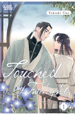 Coperta cărții 'Touched by Twilight, Volume 1 - Yukiaki Uno'