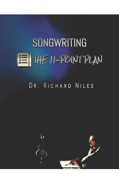 Poza produsului SONGWRITING - The 11-Point Plan - Richard Niles