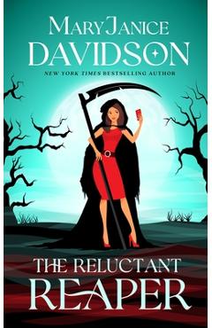 Poza produsului The Reluctant Reaper - Maryjanice Davidson