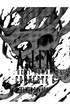 Ajin: Demi-Human Complete 6 - Gamon Sakurai