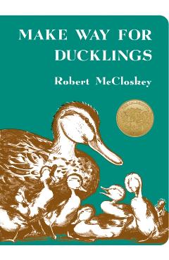 Poza produsului Make Way for Ducklings - Robert Mccloskey