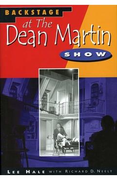 Poza produsului Backstage at the Dean Martin Show - Lee Hale