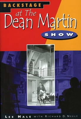 Backstage at the Dean Martin Show - Lee Hale