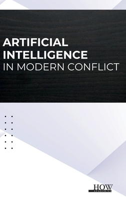 Coperta cărții 'Artificial Intelligence in Modern Conflict - Ravi Venugopal'