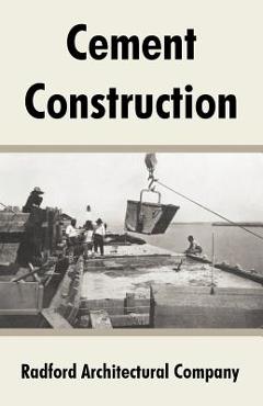 Cement Construction -