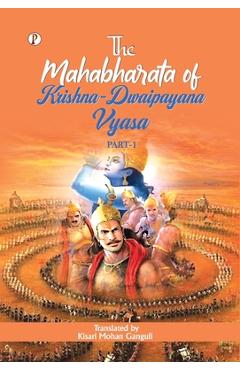 Poza produsului The Mahabharata of Krishna-Dwaipayana Vyasa - Kisari Mohan Ganguli