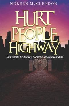Coperta cărții 'Hurt People Highway - Brady Rhoades'