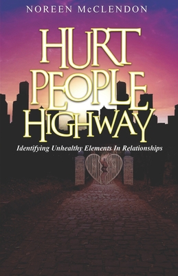 Coperta cărții 'Hurt People Highway - Brady Rhoades'