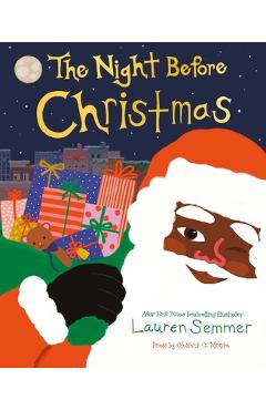 Poza produsului The Night Before Christmas - Clement C. Moore