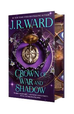 Poza produsului Crown of War and Shadow - J. R. Ward
