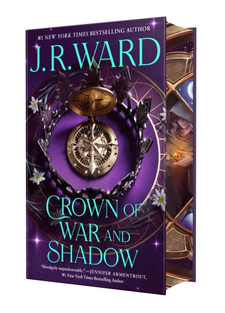 Crown of War and Shadow - J. R. Ward