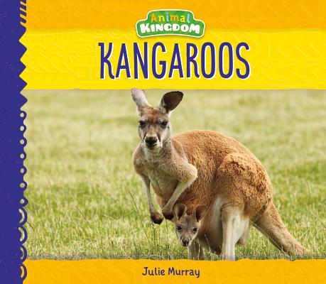 Kangaroos - Julie Murray