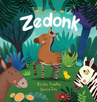 Zedonk - Kristin Tripathy