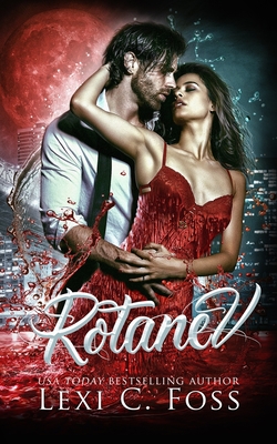 Rotanev: A Standalone Poseidon Tale - Lexi C. Foss