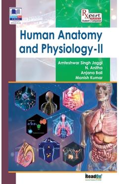 Poza produsului Human Anatomy and Physiology - II - Amteshwar Jaggi Singh