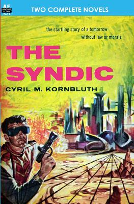 Coperta cărții 'The Syndic & Flight to Forever - Poul Anderson'
