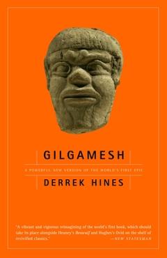 Coperta cărții 'Gilgamesh - Derrek Hines'