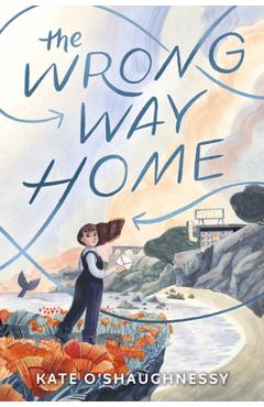 Poza produsului The Wrong Way Home - Kate O'shaughnessy