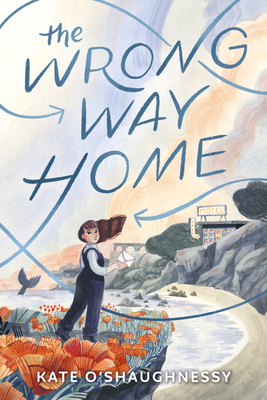 The Wrong Way Home - Kate O'shaughnessy